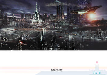 Future metropolis