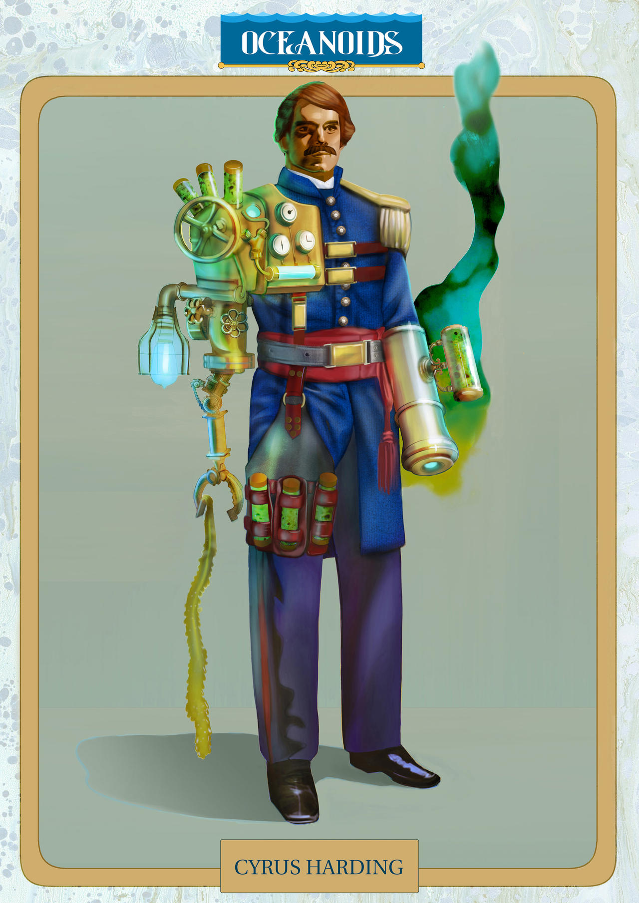 Harding Final 01 by DarinHuddy on DeviantArt