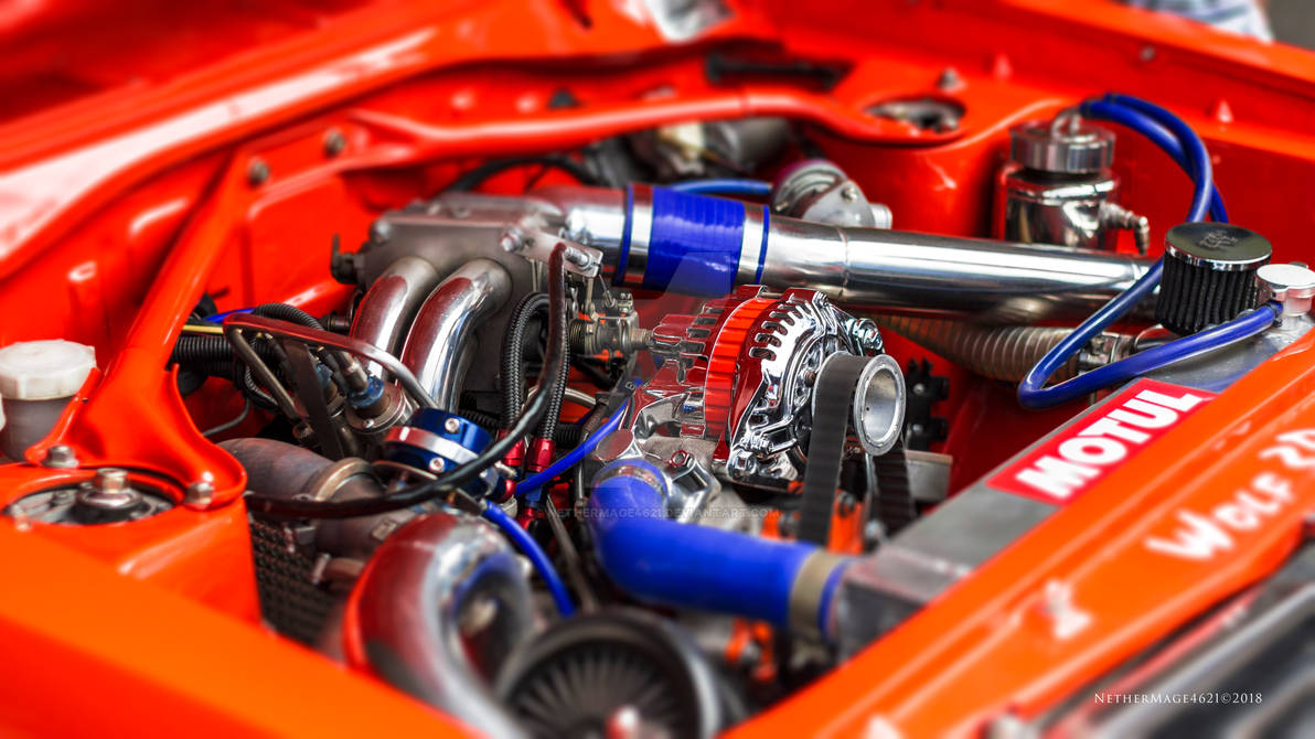 Mazda RX3 Rotary by NetherMage4621 on DeviantArt