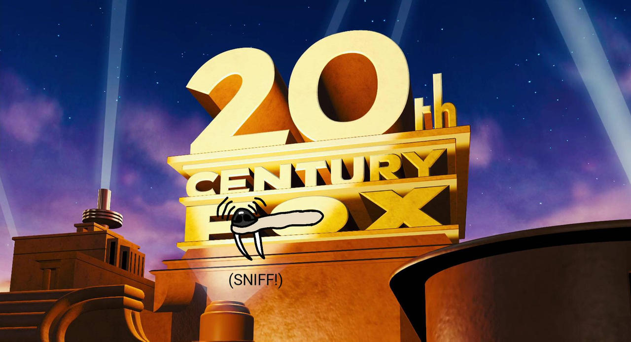  20th Century Fox logo like Ornament