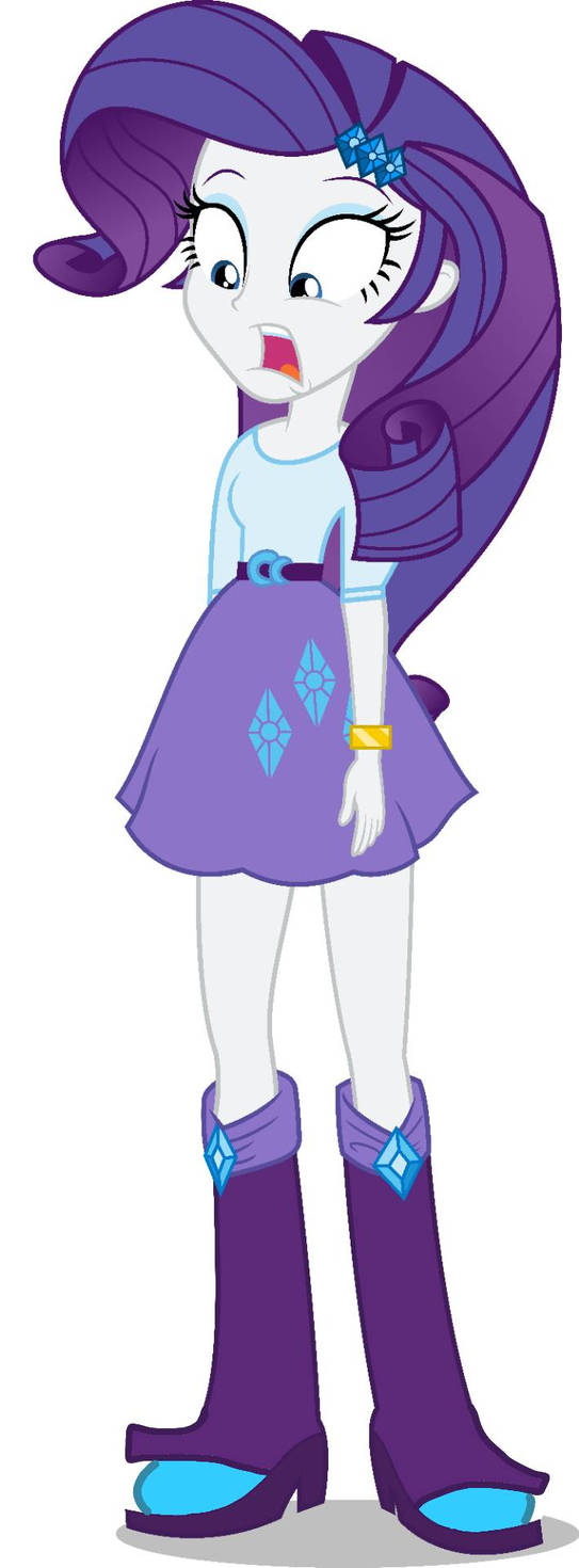 Rarity And Her Talking Boots By Conorlordofcreation On Deviantart