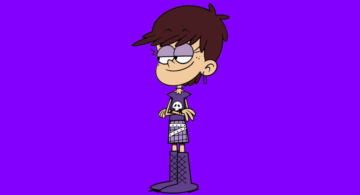 Luna Loud 1920x1040 by ConorLordOfCreation on DeviantArt
