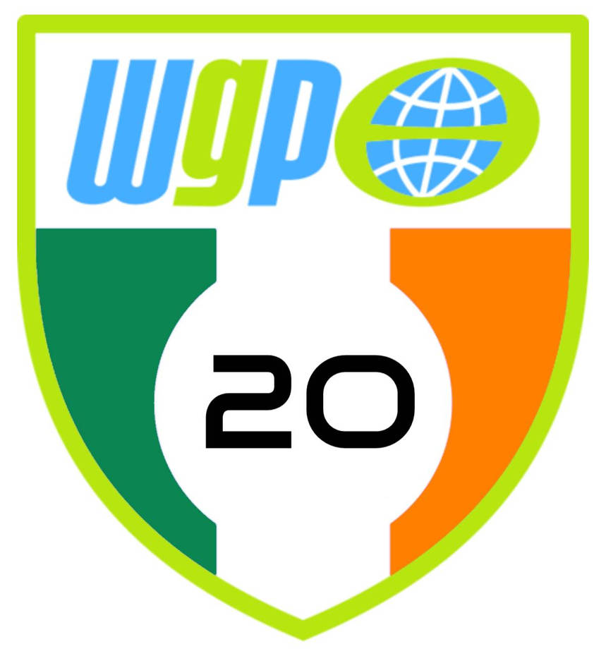 World Grad Prix My World Grand Prix Emblem by ConorLordOfCreation on DeviantArt