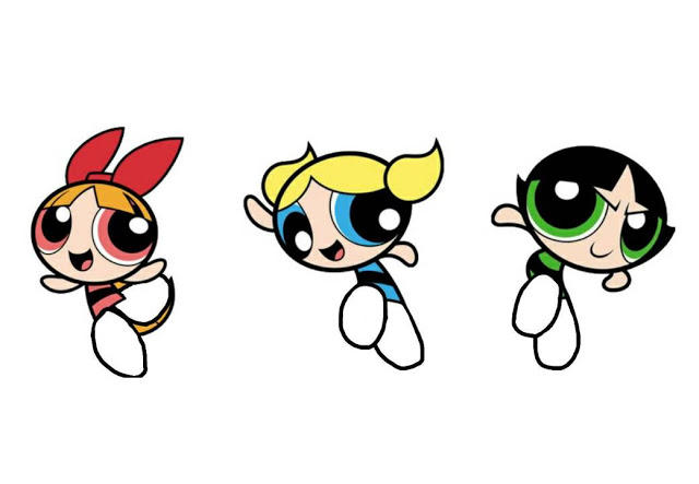The Powerpuff Girls With Inflated Socks by ConorLordOfCreation on ...