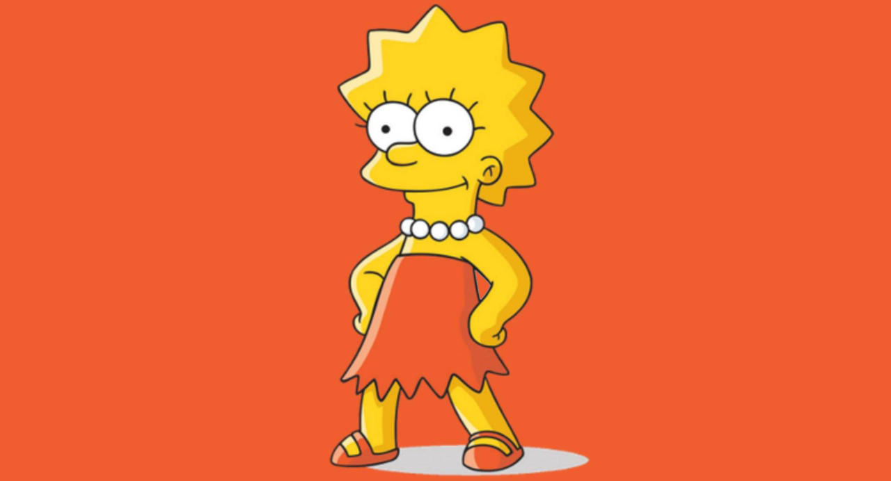 Lisa Create Life Simpson Lisa Simpson 1920x1038 by ConorLordOfCreation on DeviantArt