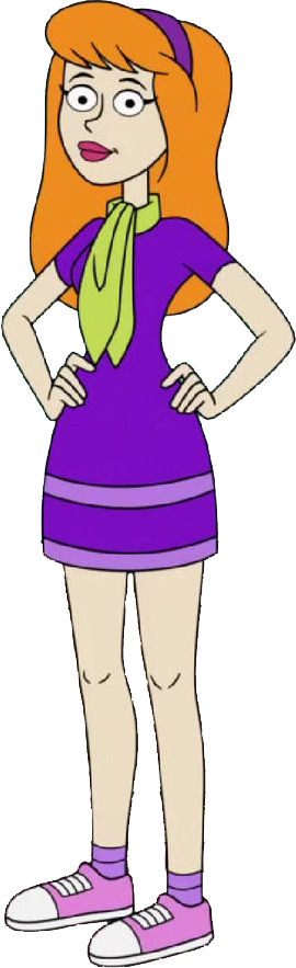 Daphne Blake (Be Cool, Scooby-Doo) Vector by ConorLordOfCreation on ...