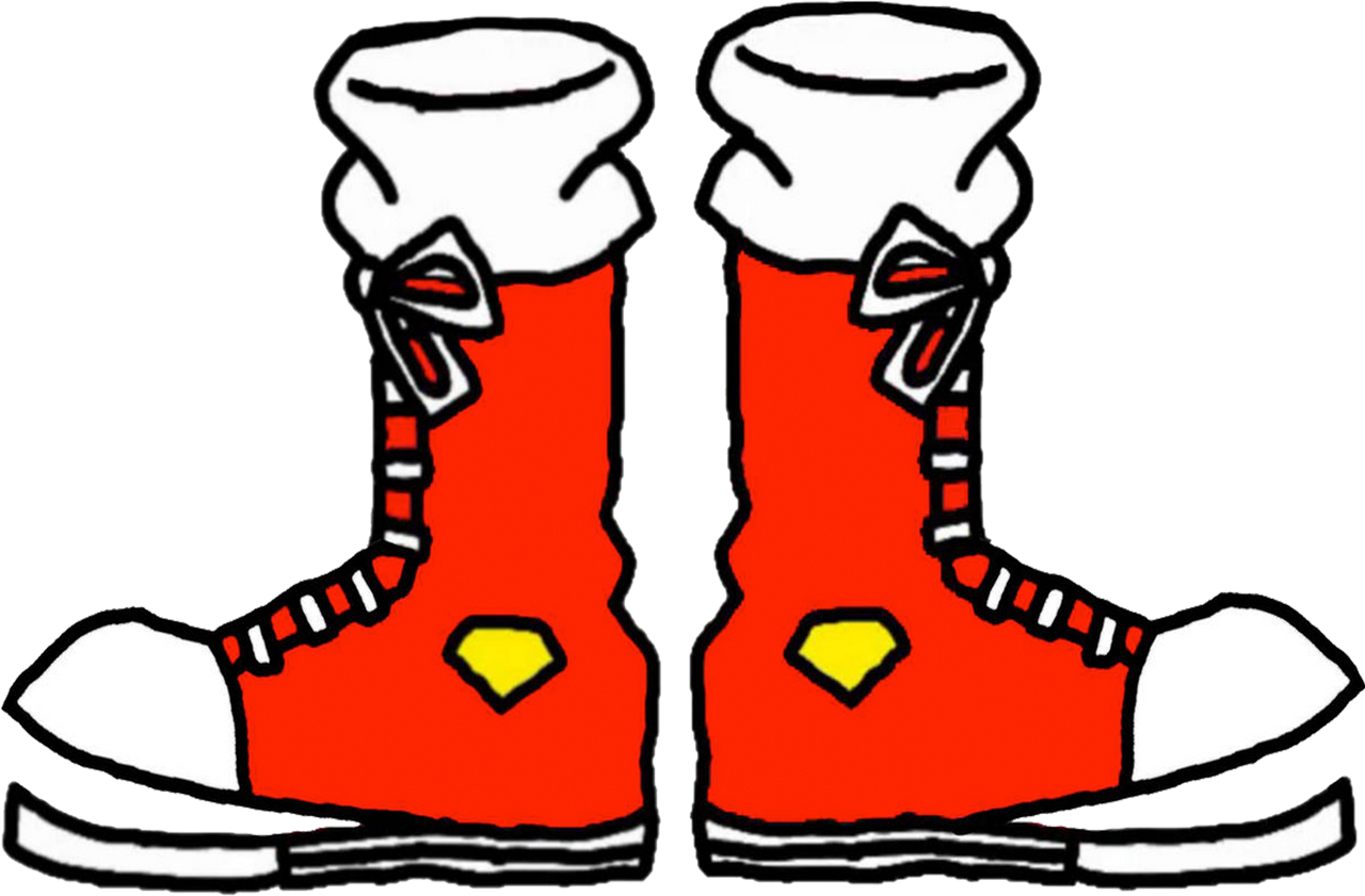 Supergirl s Talking Red Converse Sneakers Vector by