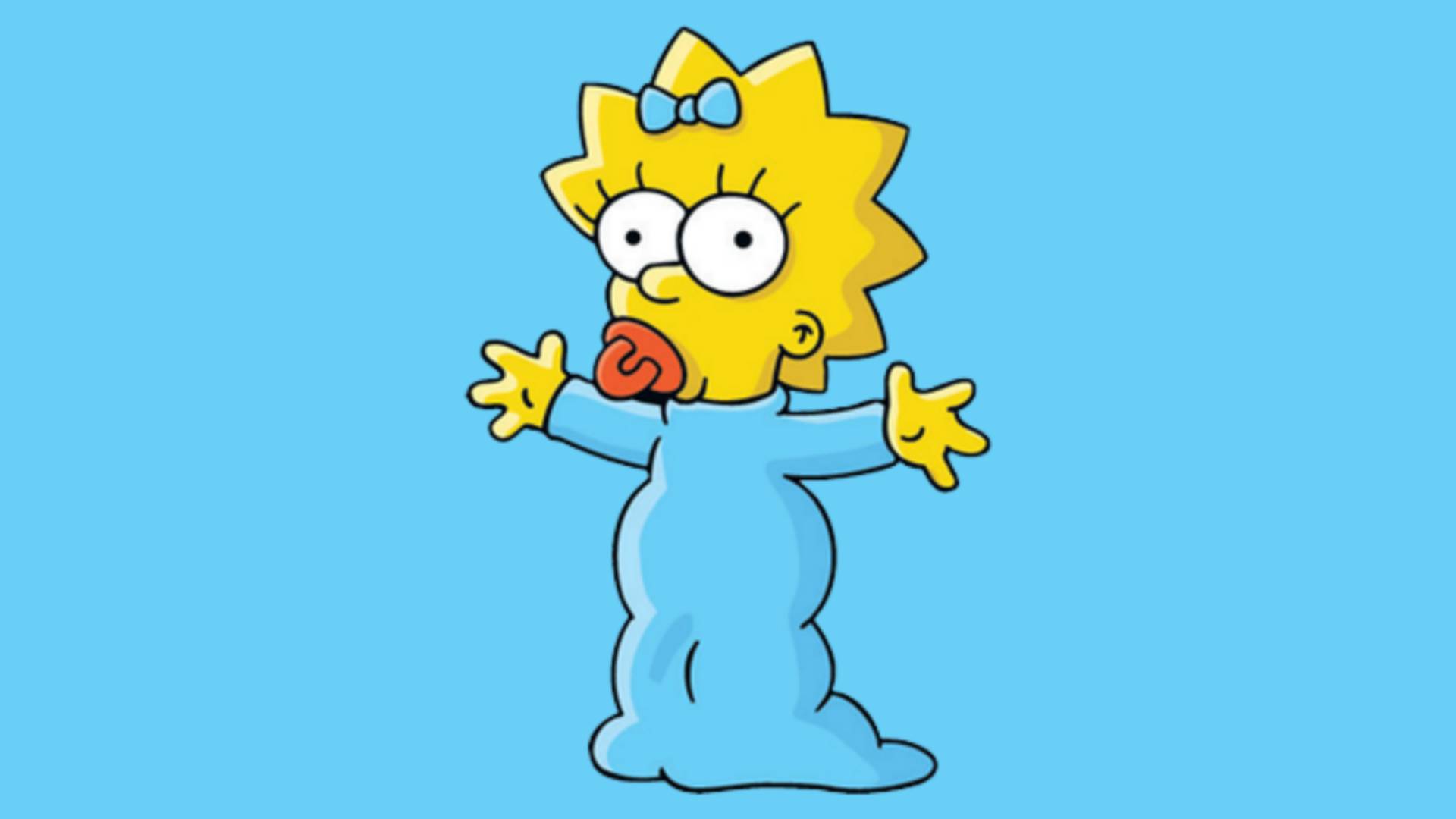 Magg Simpson Maggie Simpson 1920x1080 by ConorLordOfCreation on DeviantArt