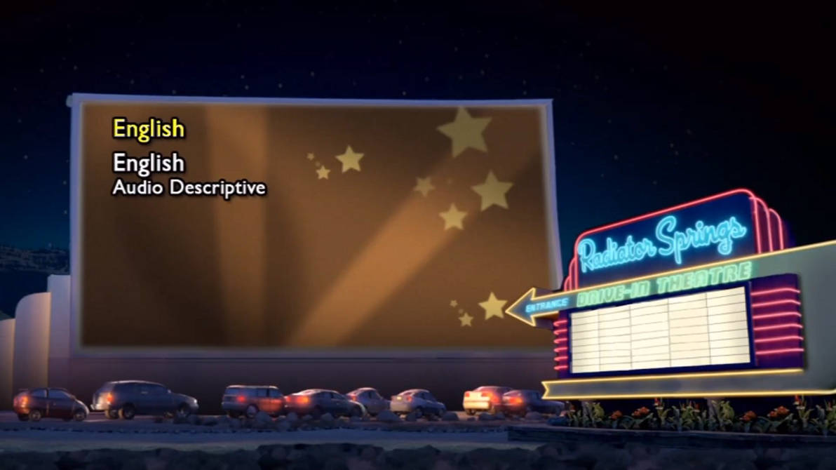 Cars Language Menu Opening by ConorLordOfCreation on DeviantArt