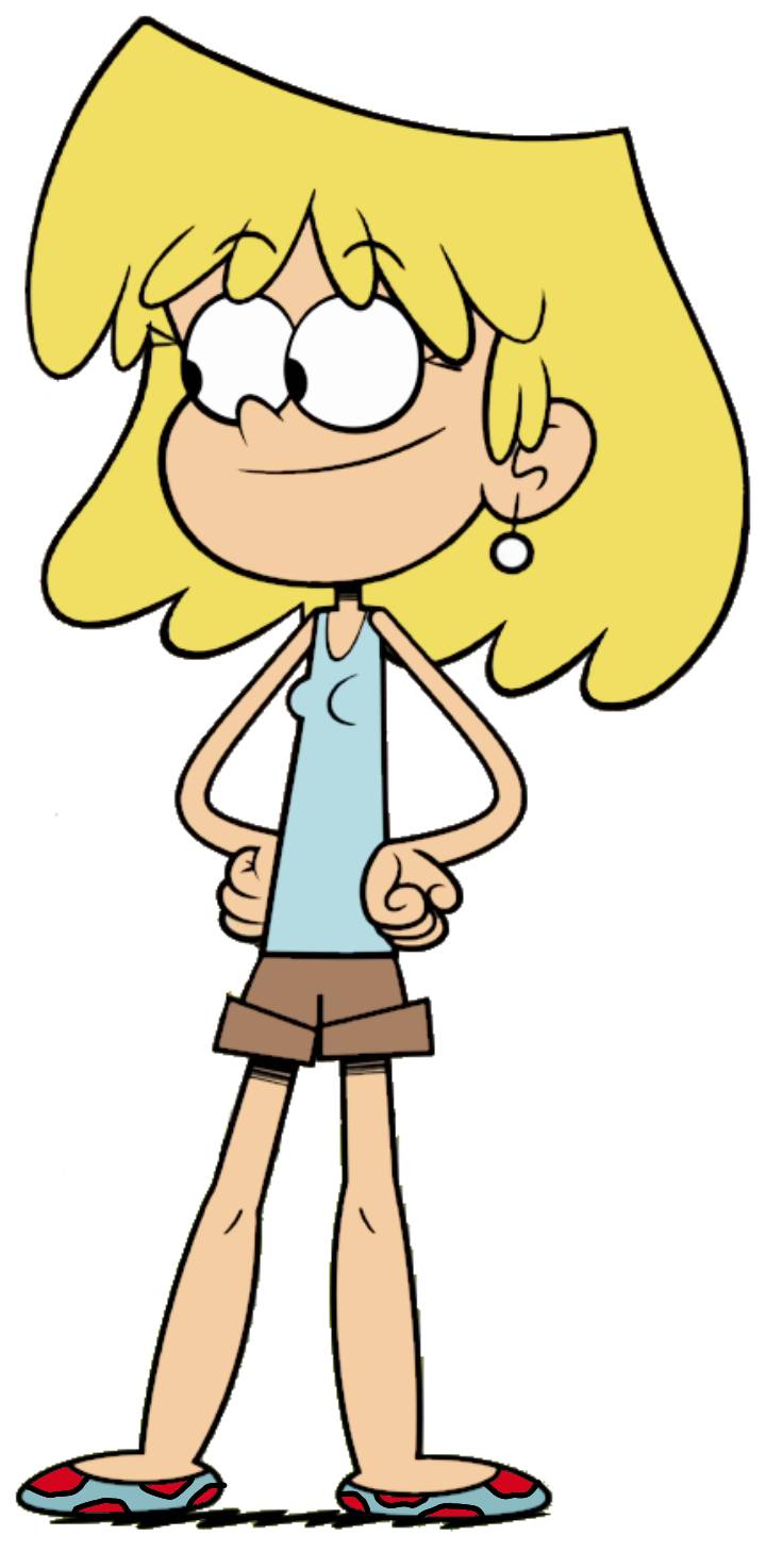 Lori Loud With Blood On Her Shoes by ConorLordOfCreation on DeviantArt