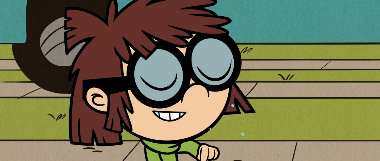 Lisa Loud In 2.35.1 Aspect Ratio by ConorLordOfCreation on DeviantArt