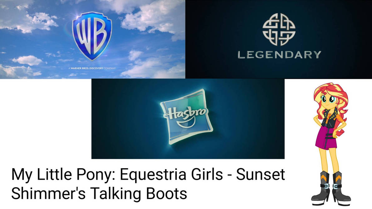 WB/Legendary/Hasbro by ConorLordOfCreation on DeviantArt