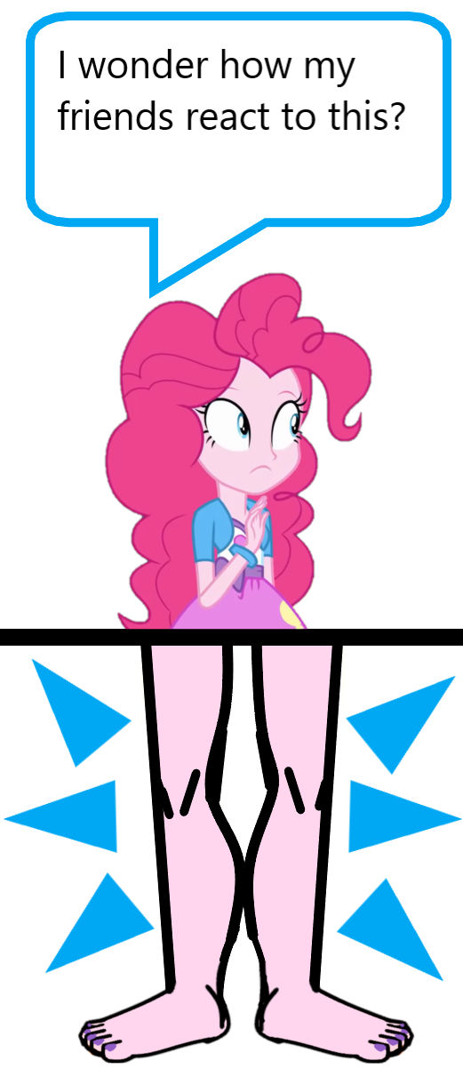 Foot Exploding Exploding Boots (Pinkie Pie Foot Growth Part 4) by ConorLordOfCreation ...