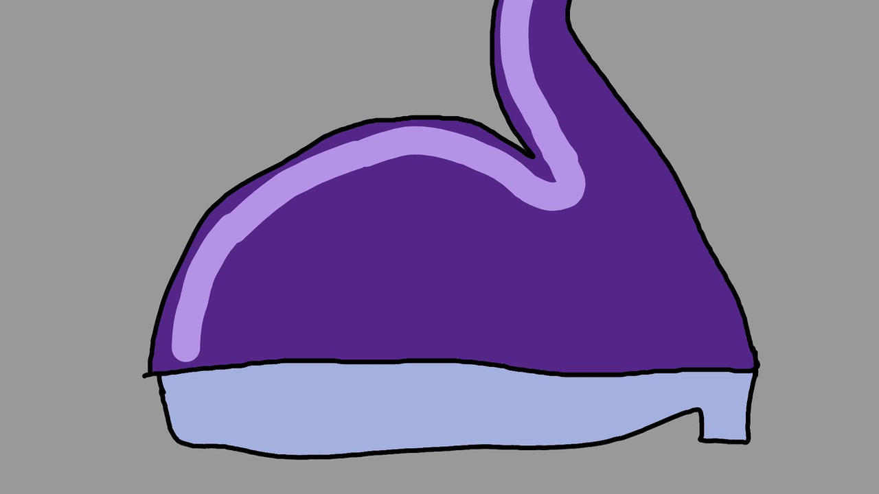 Starfire Inflating Boot by ConorLordOfCreation on DeviantArt