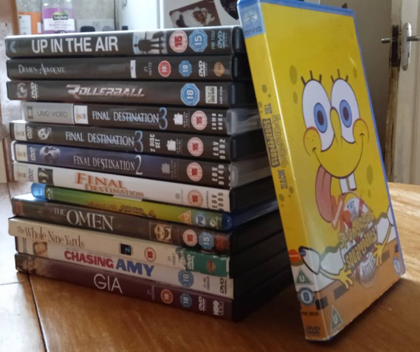 SpongeBob DVDs Blu ray And UMD By ConorLordOfCreation On DeviantArt spongebob-dvds-blu-ray-and-umd-by-conorlordofcreation-on-deviantart