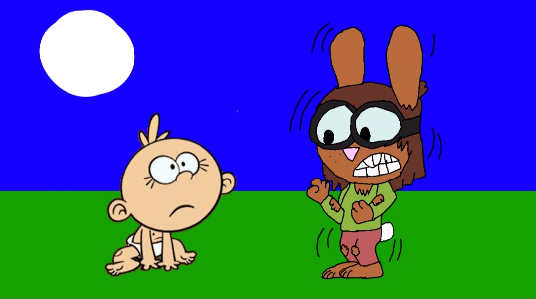 Lisa's Were-Rabbit Transformation by ConorLordOfCreation on DeviantArt