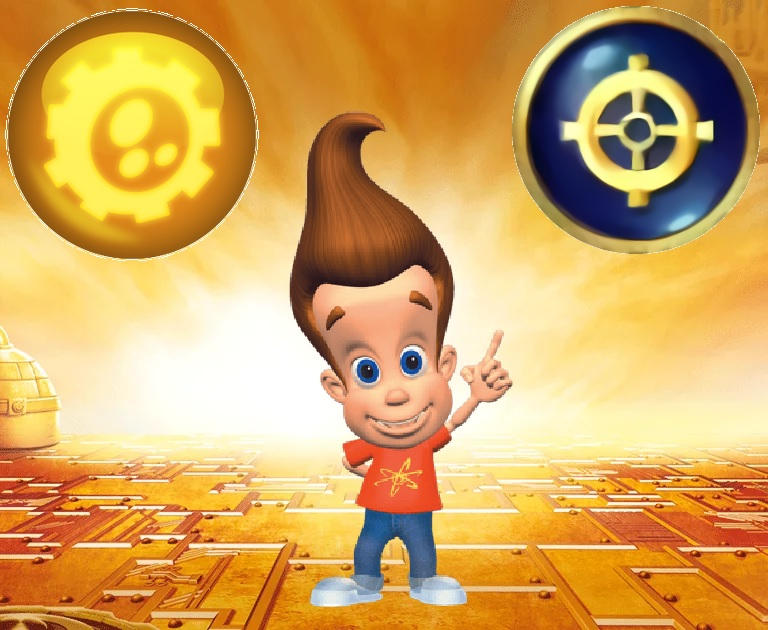 Tech Neutron Jimmy Neutron (Tech Quickshot) by ConorLordOfCreation on DeviantArt