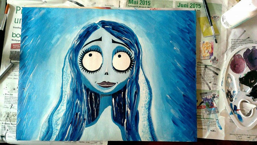 corpse bride