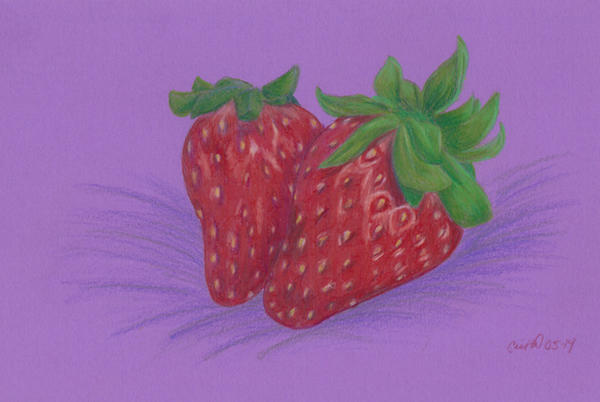 Strawberries