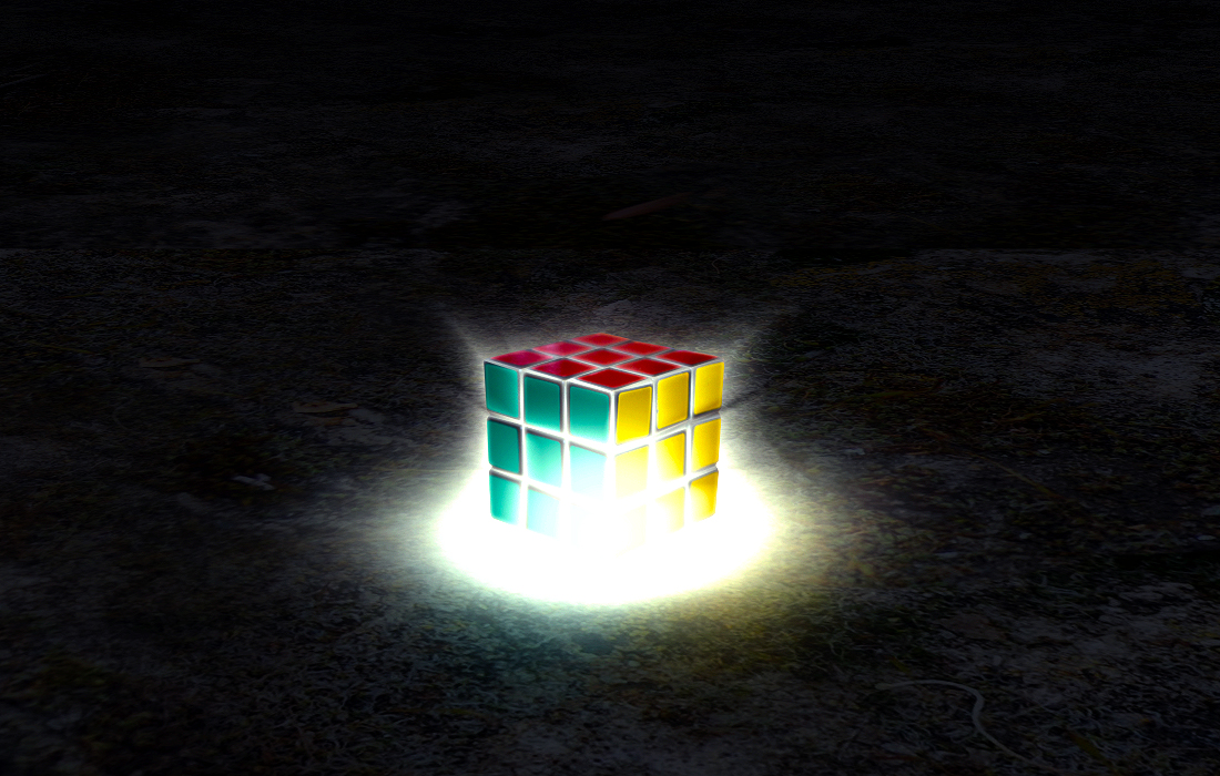 The Omni Cube