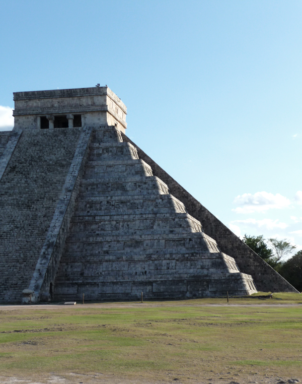 Pyramid of Kukulkan