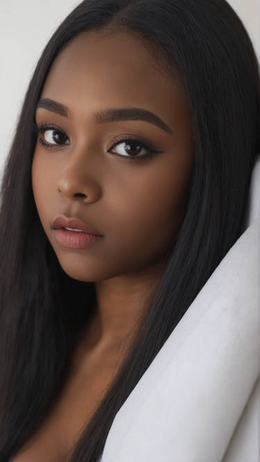 Beautiful Black Women by KorriAi on DeviantArt