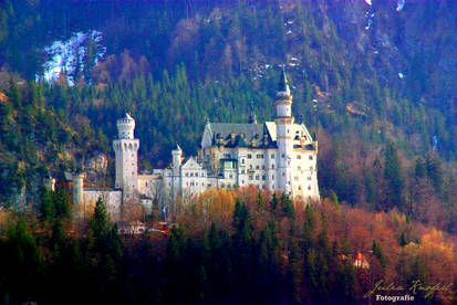 Fairy-Tale Castle