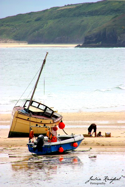 Low Tide