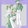 PKM - Ralts Family