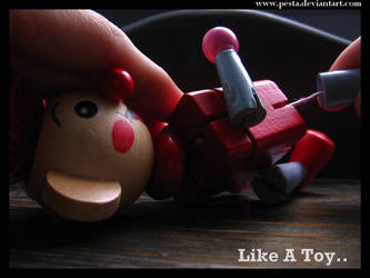 Like A Toy .. V