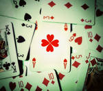 lucky game. by ang3llor3