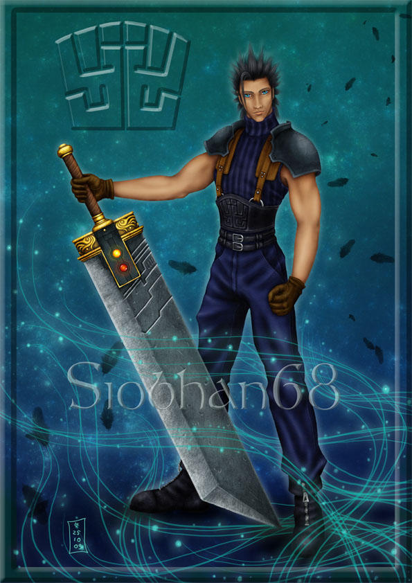 Zak Fair Fan Art by Siobhan68 on DeviantArt