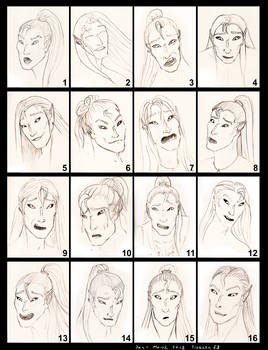 Expressions 1