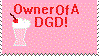 Owner Of a DGD Stamp