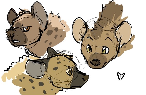 Hyenas