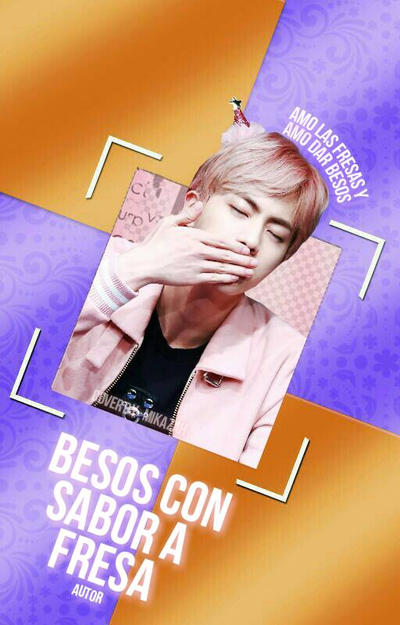 Besos con sabor a fresa by yaoista17 on DeviantArt