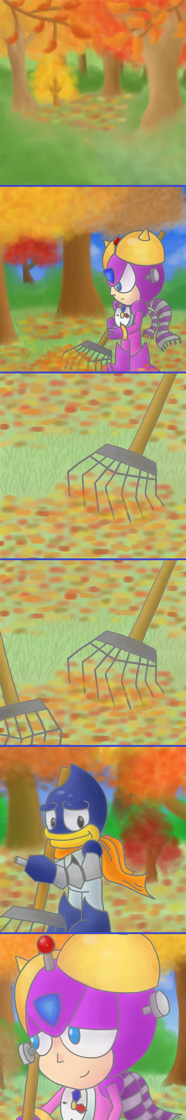 Four Seasons (Autumn) by Kristanni20X6 on DeviantArt