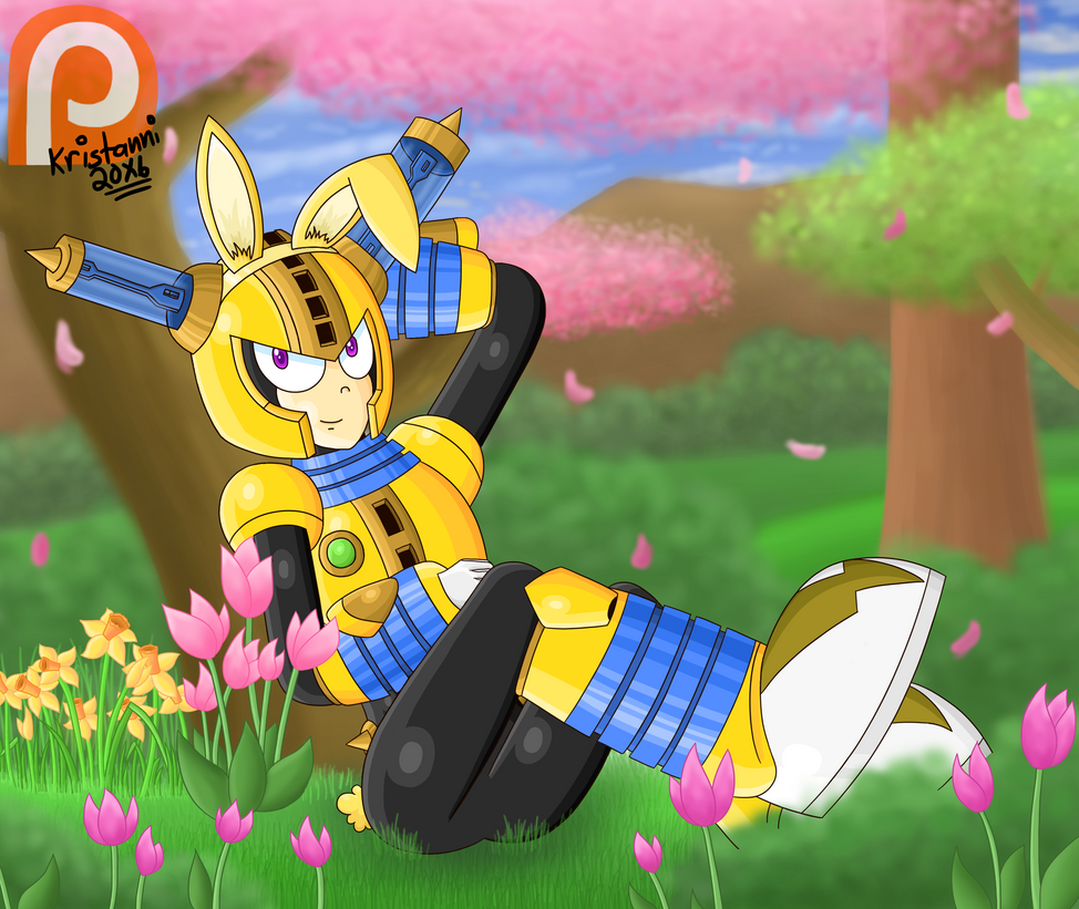 Electric Rabbitfolk Electric Bunny by Kristanni20X6 on DeviantArt