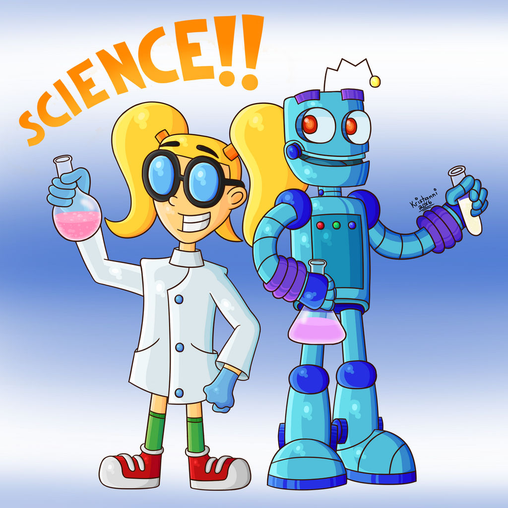 Science! by Kristanni20X6 on DeviantArt