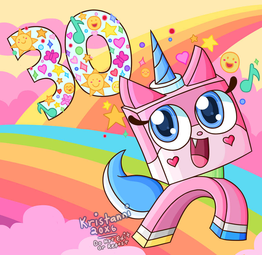 Unikitty Rocking Unikitty Sparkle Celebration by Kristanni20X6 on DeviantArt