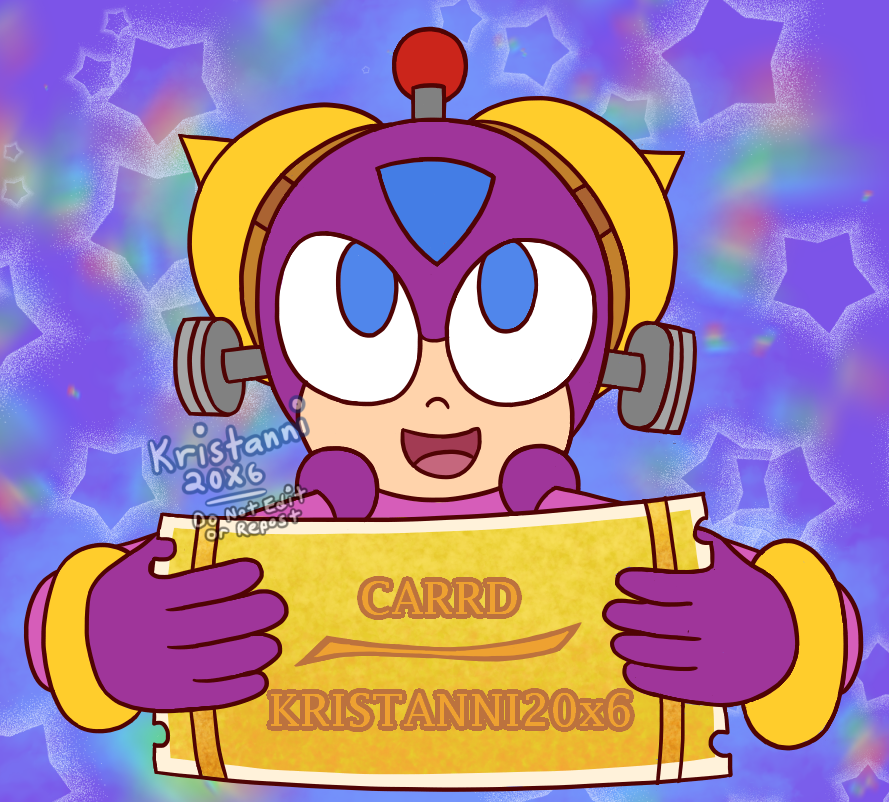 Carrd Character My Carrd by Kristanni20X6 on DeviantArt