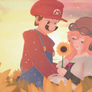 Sunflowers... | Mario x Meggy
