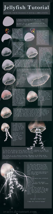 Jellyfish Tutorial
