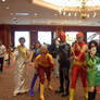 Teen Titans Cosplay