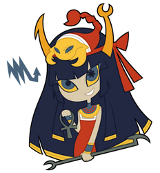 Serket Vriska