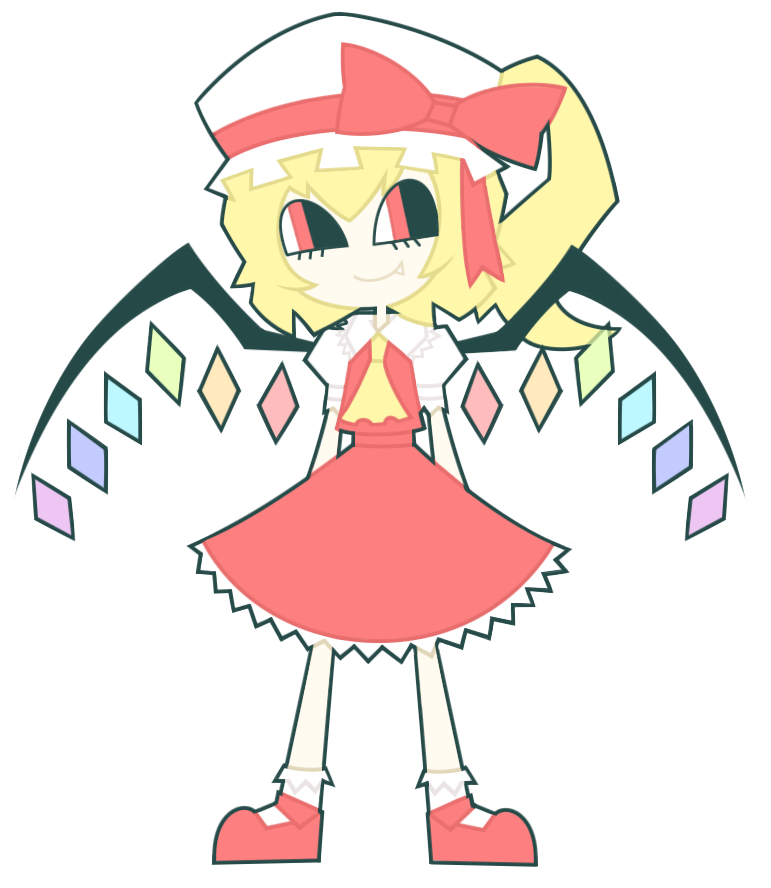 Touhou: Flandre Scarlet