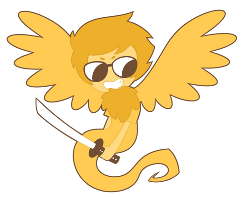 Homestuck: Davesprite