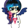 MLP FiM : Hipster Princess Luna