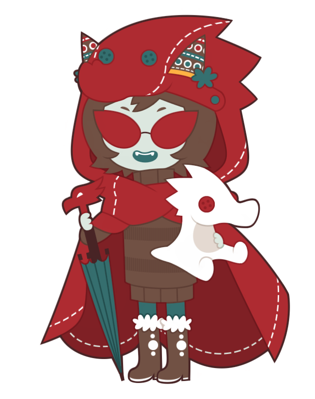 Terezi Pyrope By Nekozneko On DeviantArt terezi-pyrope-by-nekozneko-on-deviantart