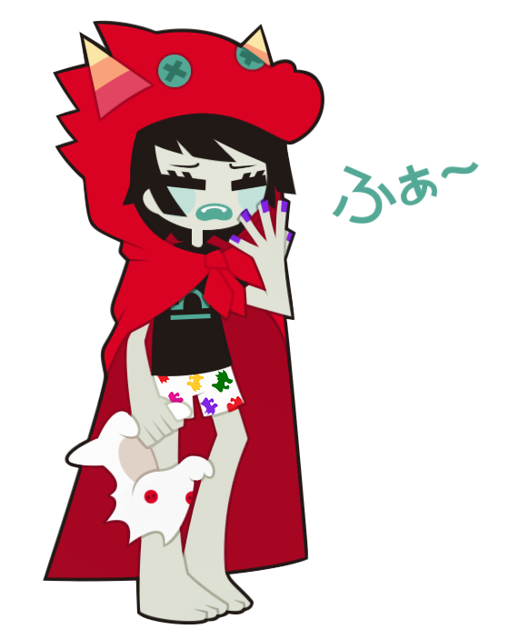 Terezi Pyrope and Pyralspite